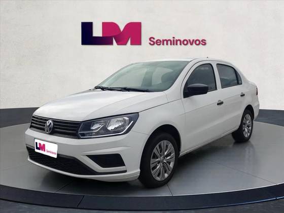 VOLKSWAGEN VOYAGE 1.0 12V MPI TOTALFLEX 4P MANUAL